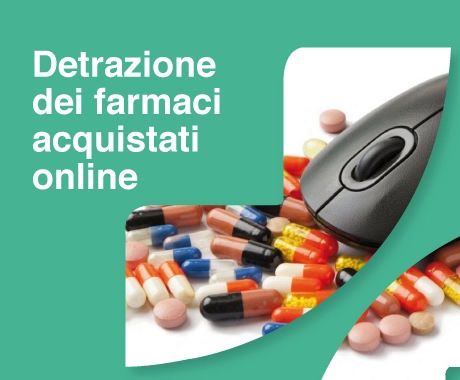 Detrazione dei farmaci acquistati online su Easyfarma