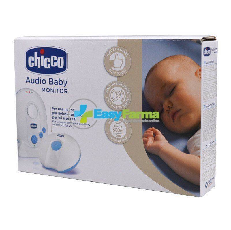 Chicco CHICCO Baby Monitor classic audio PARI AL NUOVO 